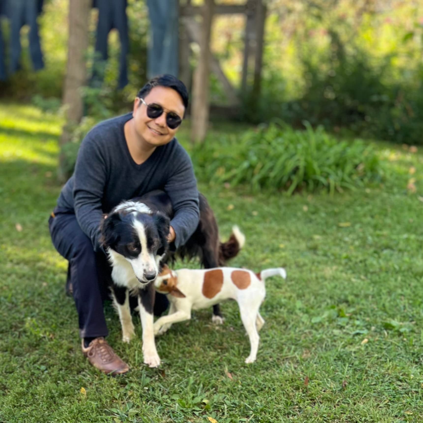 Johnny Gao & Dogs