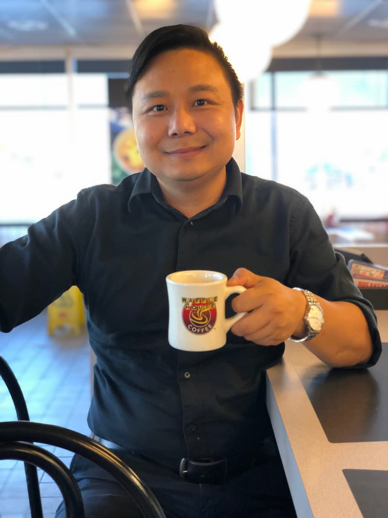 Mingui "Johnny" Gao