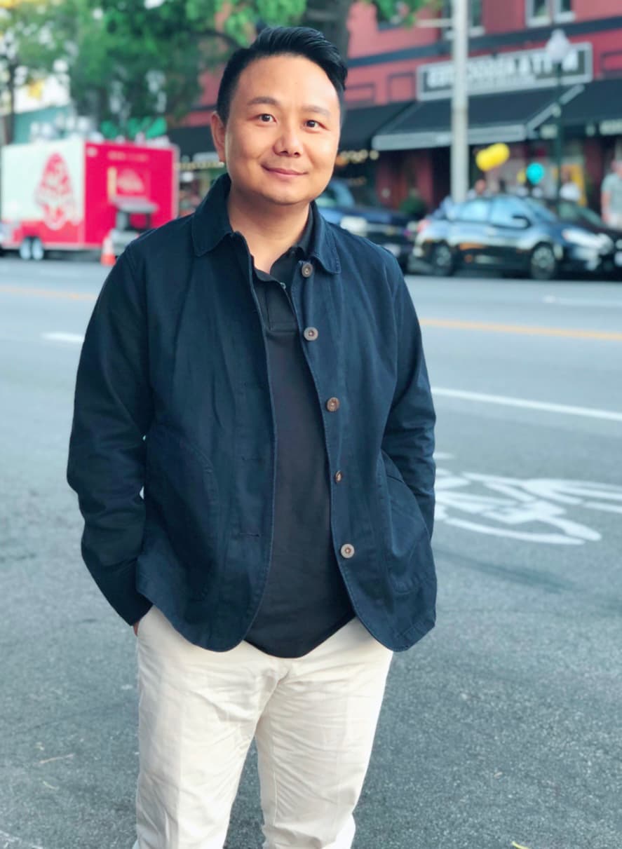 Mingui "Johnny" Gao